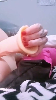 Vid call slave: efendim için solo anal ve amına yumruk sokma