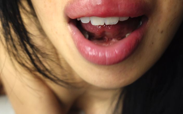 Asmr_mouth: 흑인 대물 자지에게 따먹히는 핫한 밀프
