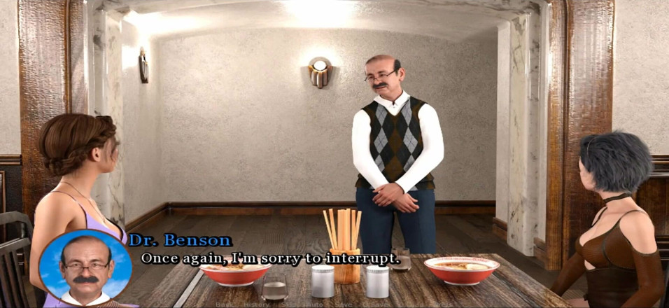 Visual Novels: Avalon part 47