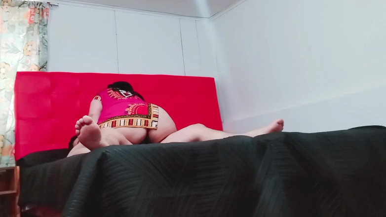 BBW Kelly Mom: Futând-o pe mama mea vitregă în patru labă