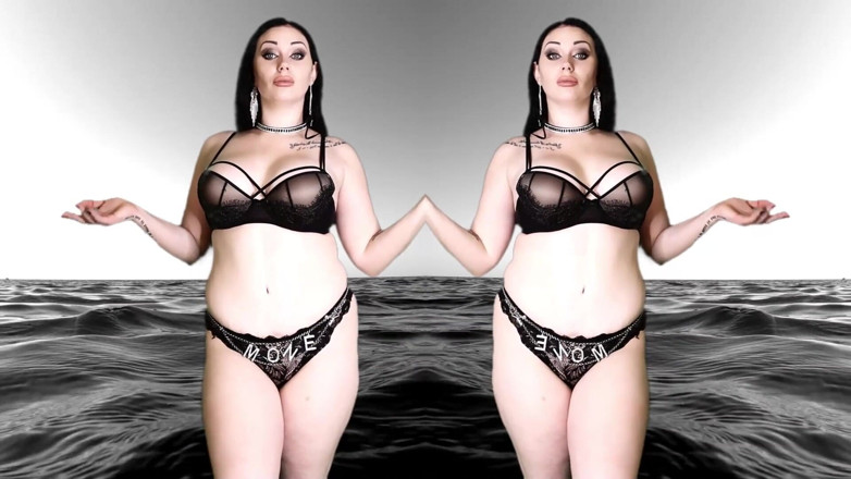 Goddess Misha Goldy: Te duci.