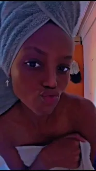 Do I Show What Is Under My Towel or Don't I?
