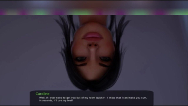 3DXXXTEEN2 Cartoon: The art of the underwater blowjob. 3D porn, cartoon sex