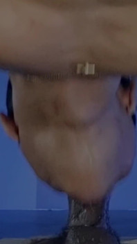 ดูดควยดำยาวใน glory hole