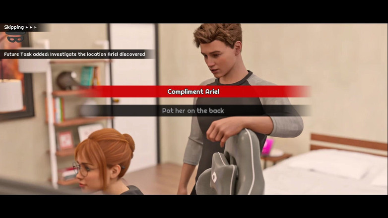 LoveSkySan69Real: Voleur des cœurs - partie 24 - seins très parfaits par Loveskysan69