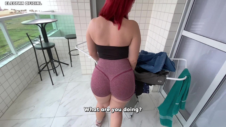 Curious Electra: 마누라 테스트