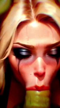 Asmr Elf Big Ass Orc Big Dick Anal Pound - 100% Ai Blowjob Loop