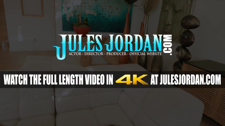 Jules Jordan: Ratu kecil Vina Sky mengambil raja zakar, telur dredd mendalam