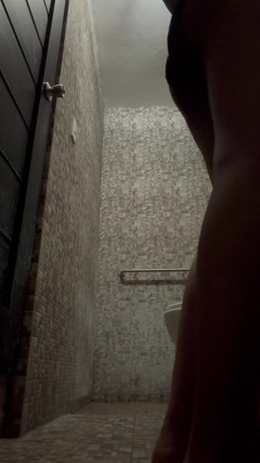Shower After a Hot Swim thumbnail