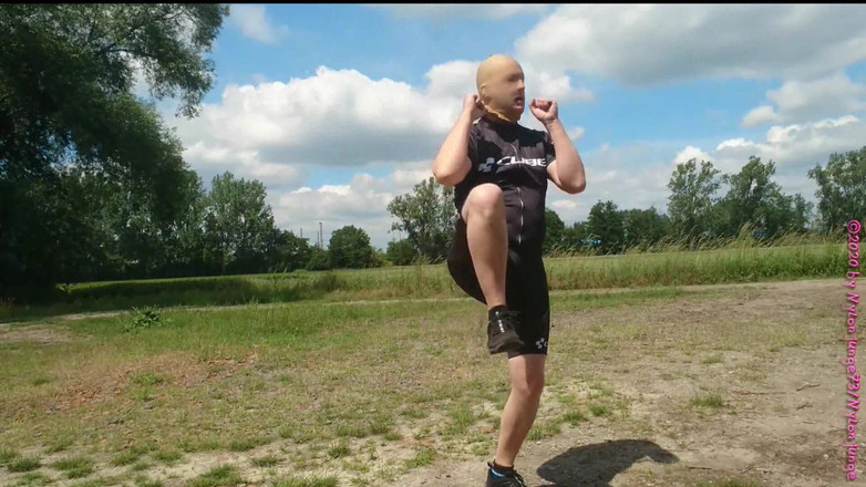 Carmen_Nylonjunge: Il nuovo vestito per il viso in nylon del Bike...