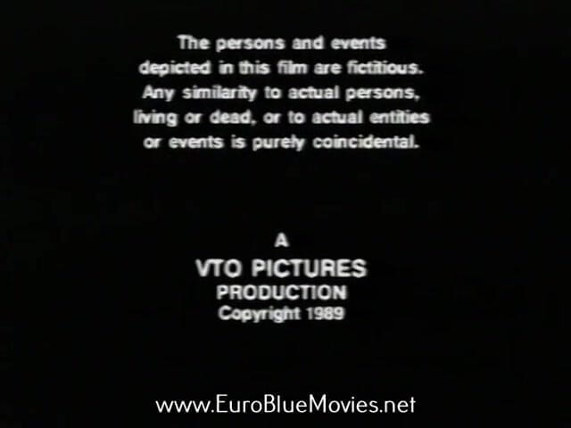 Euro Blue Movies: Một số lượng ham muốn (1989)