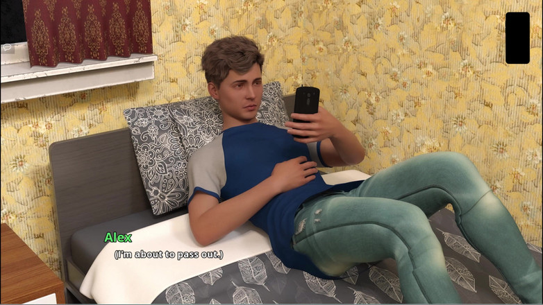 Johannes Gaming: College Kings 12 Hari Keluar Dengan Wanita Hanya Wjat Saya Perlukan