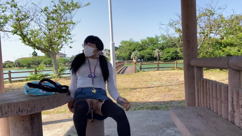 megu2002: No230 การเปิดรับการเหน็บในช่วงต้นฤดูร้อนหยุดพัก
