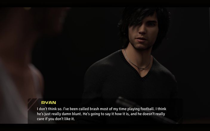 Wickedgammes: Un cornerback molto eccitato parte 6