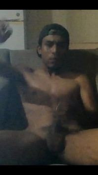 Smoking Masturbation