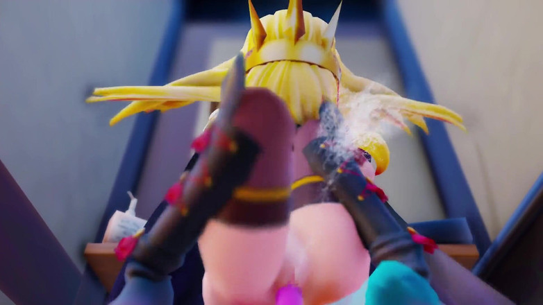 Velvixian: Громадський магазин відтраханий за допомогою ділдо