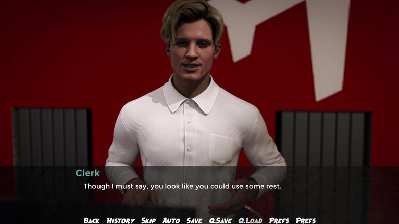 Wickedgammes: Тяжелая жизнь студента колледжа (часть 7)