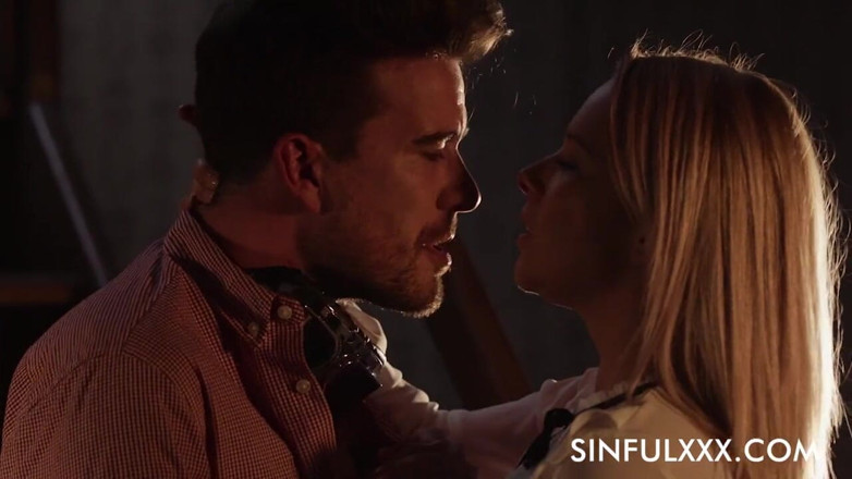 Sinfulxxx: Tough guy sensual sex by SinfulXXX