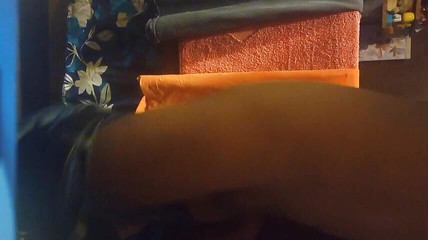 WolfGV: 抽我的奶子来平息我的欲望