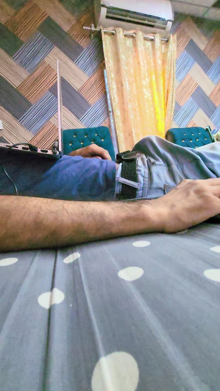 Zaid Valen: Jerking off Pakistani Boy Masturbate