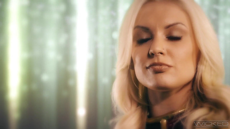 Wicked Pictures: Captain Marvel geneukt door opperste intelligentie Aubrey Kate - slecht