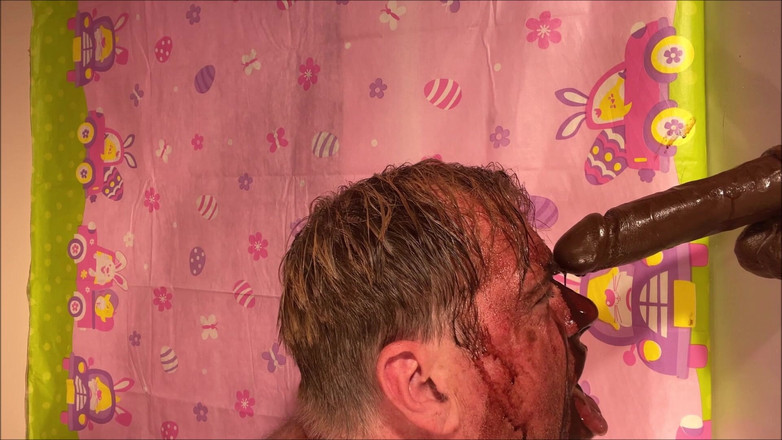 Dom Rod: Bbc Chocolate Bukkake 001