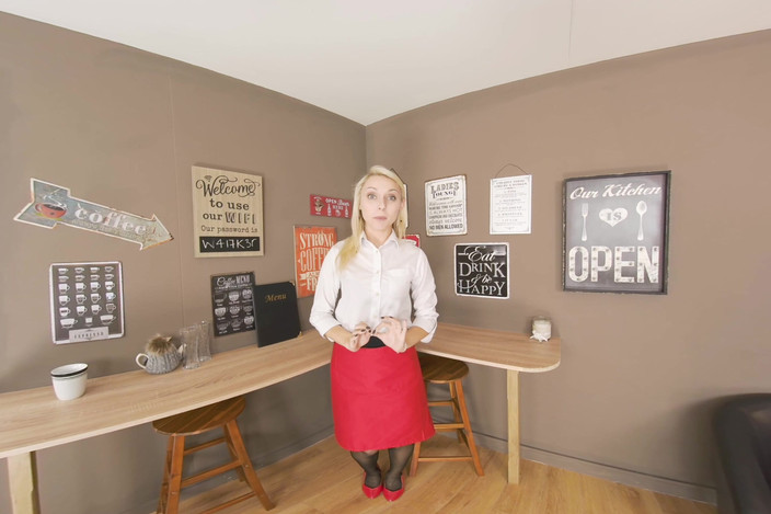 WankitNow VR: Chloe Toy - Gratitude Wank