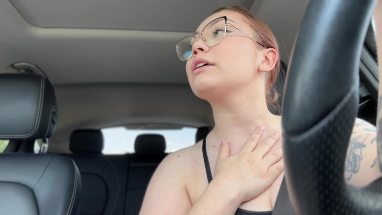 Lenna Lux: Mâncând Costco Food Court Food