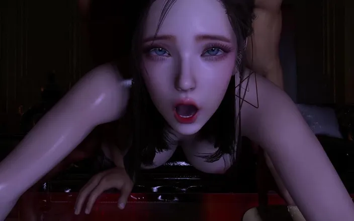 X Hentai: Fuck the Hot Chick Neighbor - 3D Animation 219