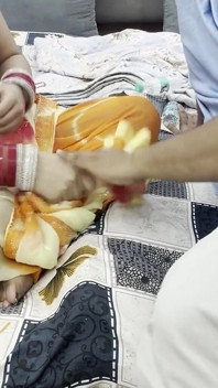 Bibi, aku sangat mencintaimu, aku ingin menyetubuhimu
