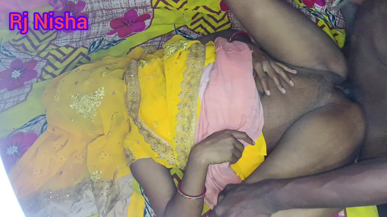 RJ NISHA: Indian Bhabhi Big Pussy Sexy by Hasband Rj Nisha