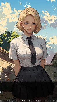 College of Mysteria: blondie perde la sua verginità di un cazzo grasso molto grosso nel college - episodio 2