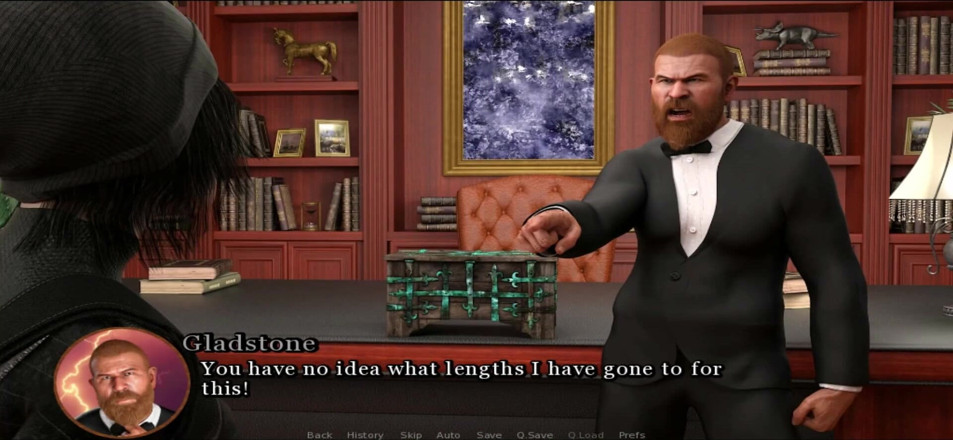 Visual Novels: Avalon bagian 44