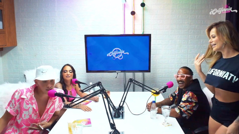 California TV: Podcast California TV - Nego Catra