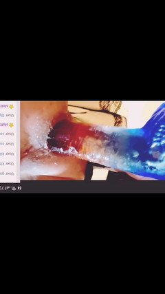 Spankomatic21: 娘娘腔摧残她的阴户 6