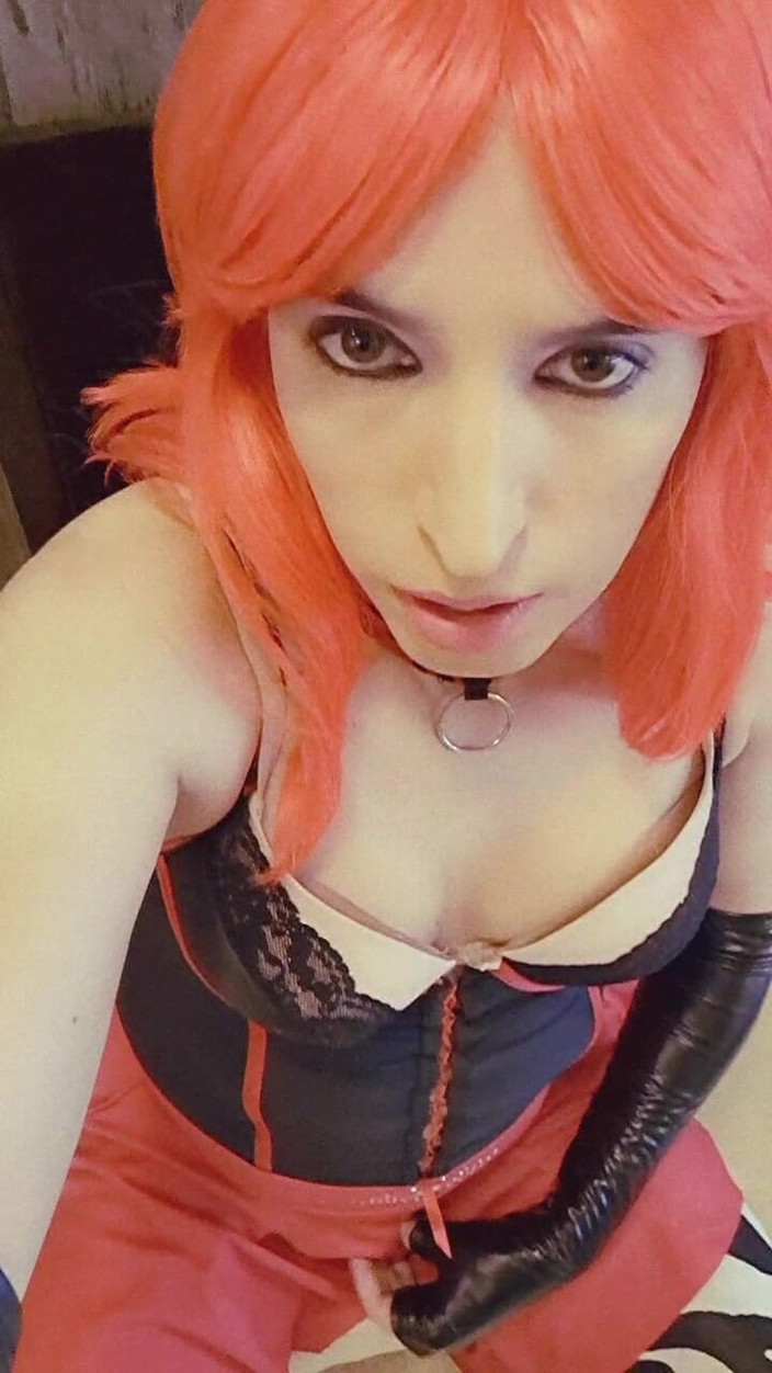 Tammy sissy slave: Полное возбуждение Тэммисисси