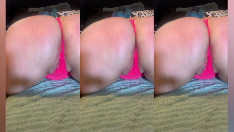 Rachel Luxe: Wybuch Big Booty Farts: Twerking, Tyłek mruczki i głośny gaz