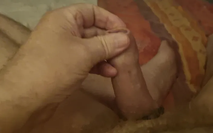 Pellefnatt: My Friend Loves Playing with His Cock When I Watch.