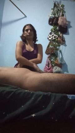 Good Blowjob That Gives a Lot of Pleasure
