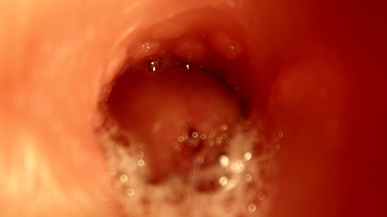 SEXY_GUYBEST: Huge Cumshot Inside Hole! Best Cumshot Inside Anal! Asmr