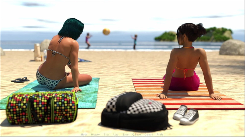 Amaran Futas: Eruption77– spielspiel teil 2 staffel 2