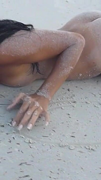 Rendido por el mar