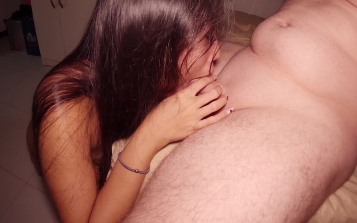 MyFilipinaGf: Jeden měsíc mrdka dvě díry naplněné pro Asiatku