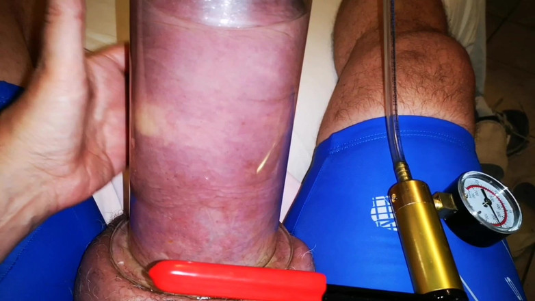 Monster_Meat_: Aşırı silikon mastürbasyon - bölüm 25