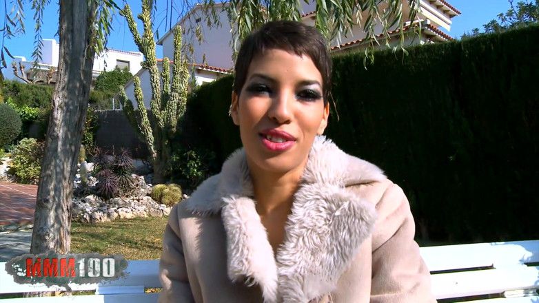 MMM100: Jasmin Arabien sexy Video-Interview mit Jasmin Arabien