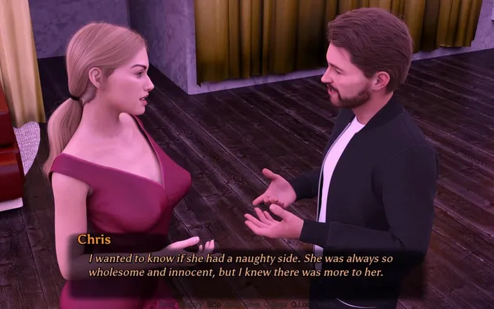 Dirty GamesXxX: A Perfect marriage: Guy tries to fuck his best friend's...