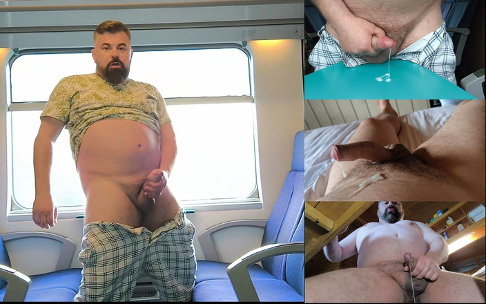 carolobear: Jeźdźca pociągu