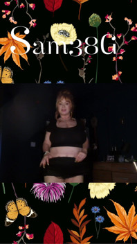Happy Titty Tuesday From Sam38g