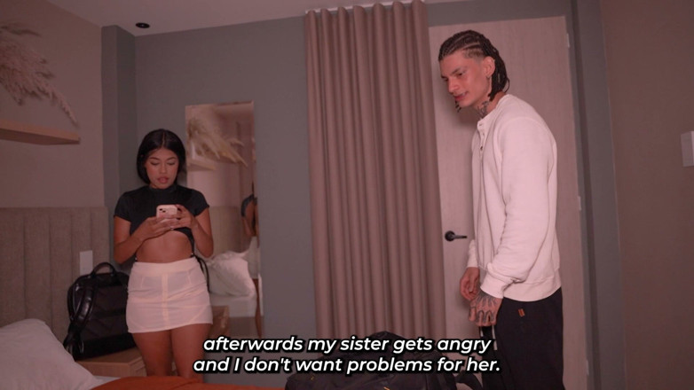 Camila Londono: Brothers-in-law Share the Same Hotel Bed and Fuck in It