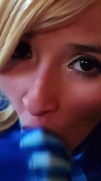 ¿Samus es tu waifu?